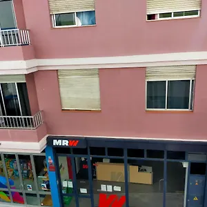 Piso Restaurado En Santa Cruz de la Palma (Isla de la Palma)