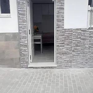 Estudio Central Y Cerca De La Playa Apartamento