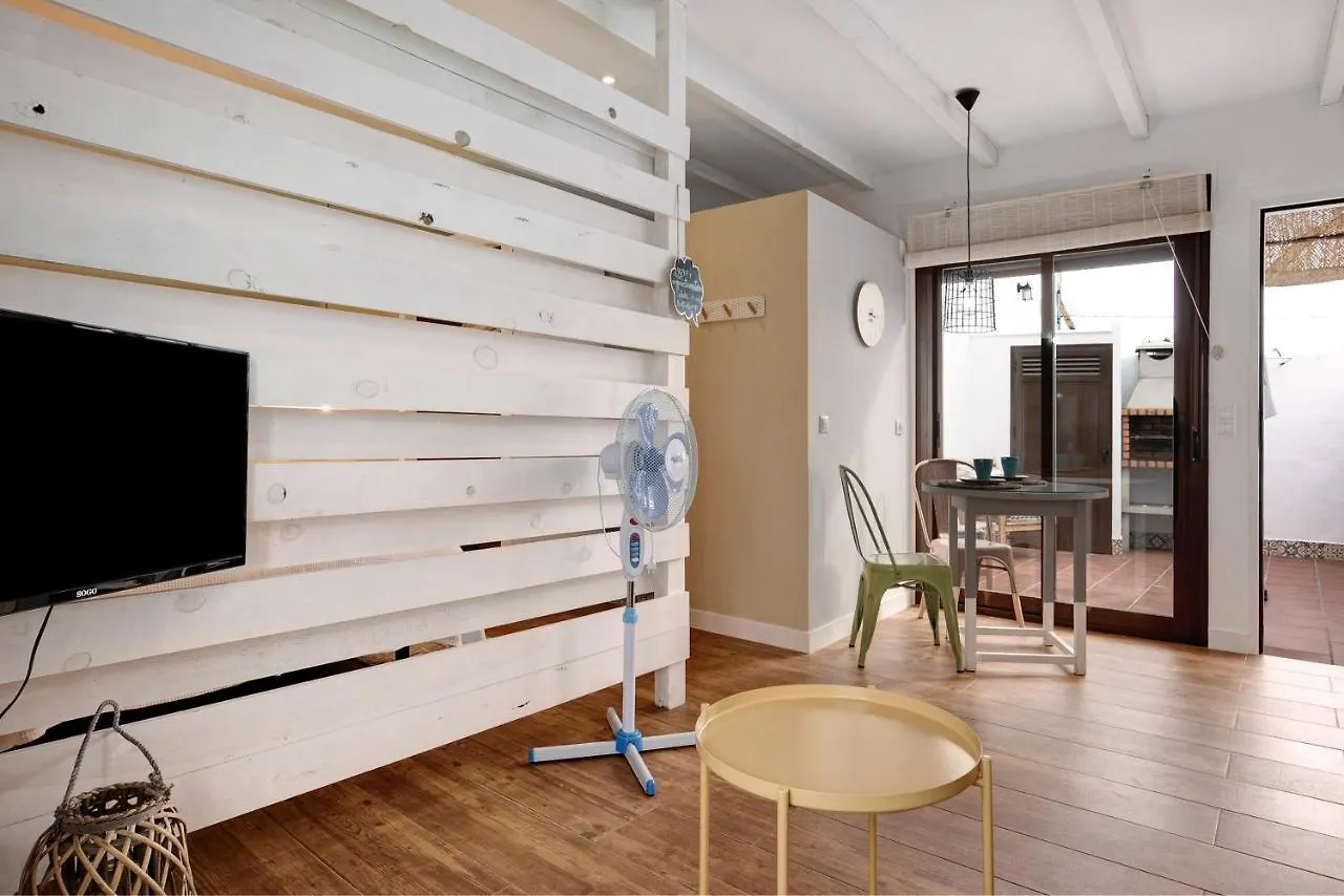 Apartamento Estudio Clara 1 Conil De La Frontera