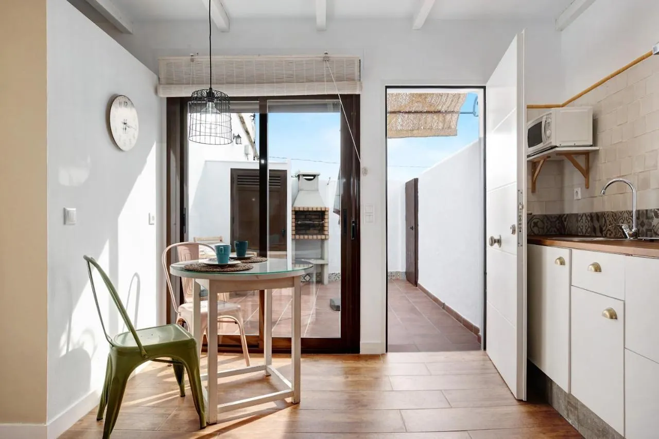 Estudio Clara 1 Conil De La Frontera Apartamento