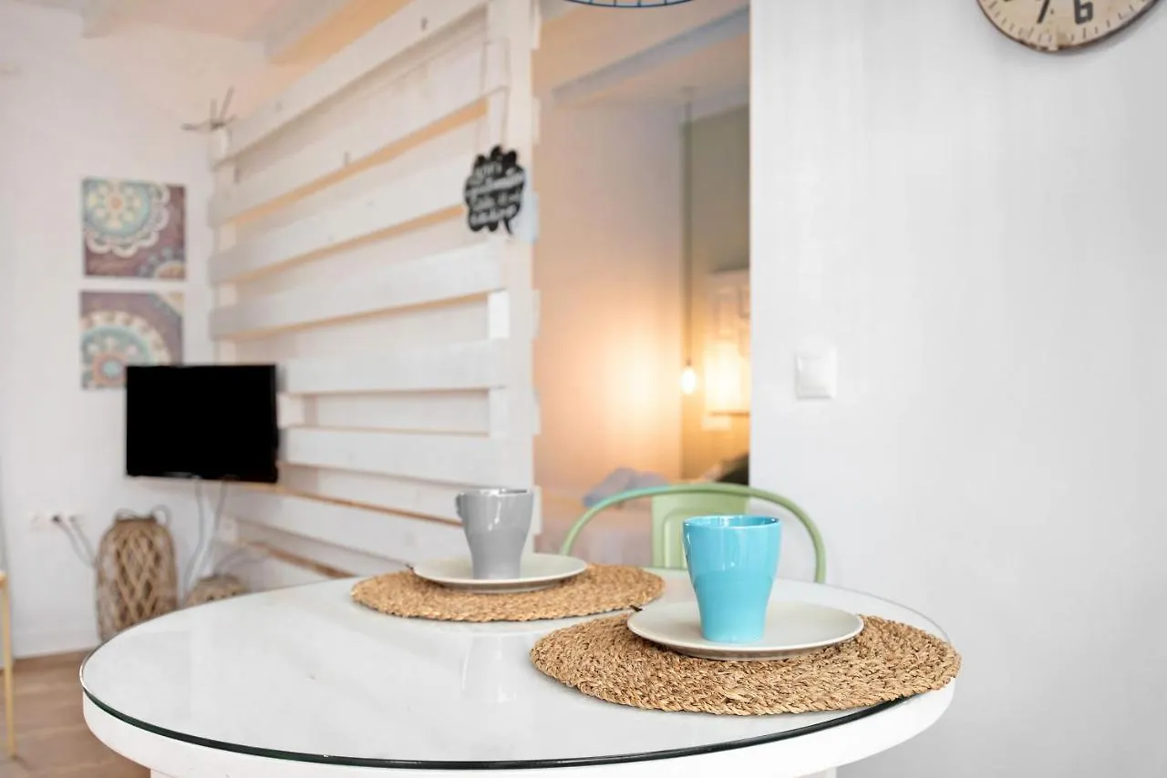 Estudio Clara 1 Conil De La Frontera Apartamento